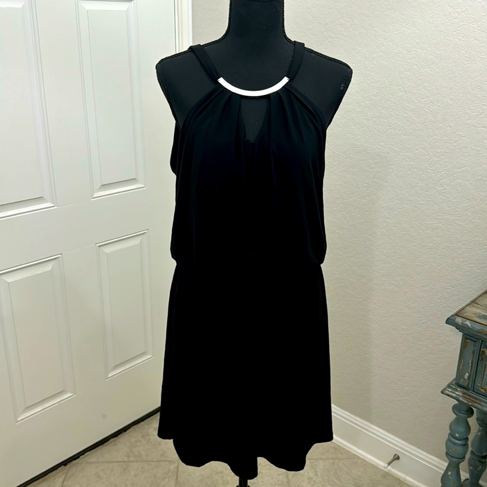 White House Black Market dress.